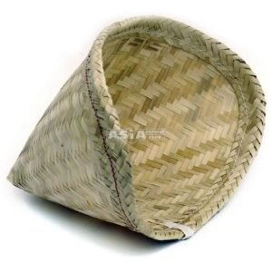 Rice Steamer Bamboo 20 X 1 PCS