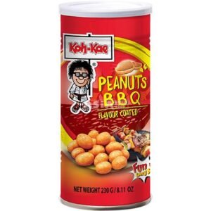 Coated Peanuts BBQ 24 X 230 G