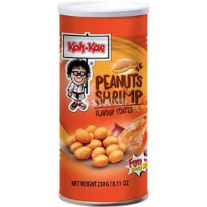 Coated Peanuts Shrimp 24 X 230 G