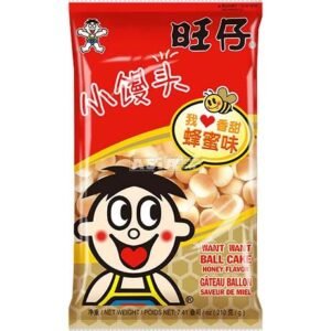 Ball Cake Honey 12 X 210 G