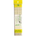 Chopsticks Bamboo with Blessing Words 100 X 10 PCS