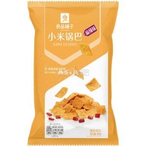 Millet Crisps Hot & Spicy 20 X 90 G