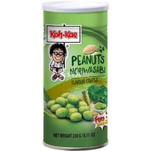 Coated Peanuts Nori Wasabi 24 X 230 G