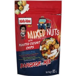 Mixed Nuts Bangkok Mix 12 X 85 G