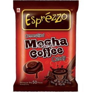 Mocha Coffee Candy 20 X 150 G