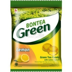 Green Tea Lemon Candy 20 X 135 G