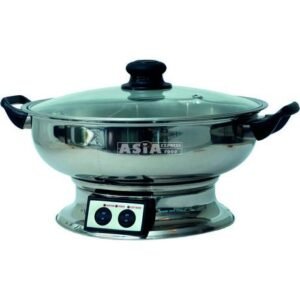 Multi-Cooker with BBQ Grill 1 X 4 PCS