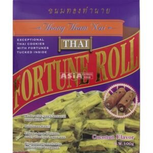 Fortune Cookie Thai EN/NL/D/FR 2 X 200 PCS