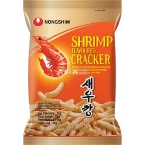 Shrimp Cracker 20 X 75 G