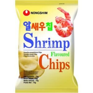 Shrimp Chips 20 X 75 G