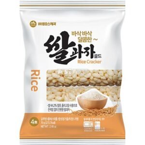 Rice Cracker 20 X 70 G