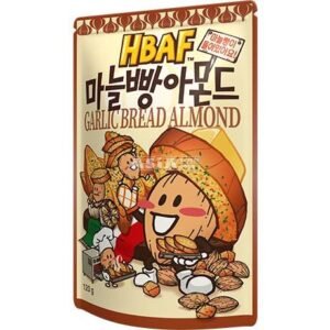 Almond Garlic Bread Flavor 20 X 120 G