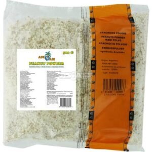 Peanut Powder 24 X 500 G