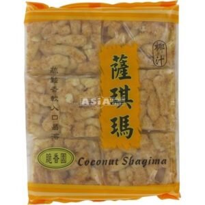 Soft Flour Cake Coconut 24 X 240 G