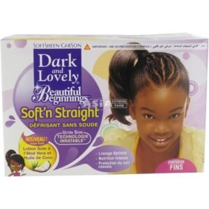 Relaxer Kit for Children Fine Hair 12 X 1 PCS