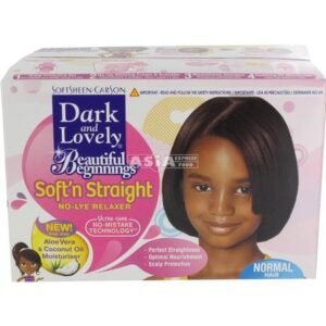 Relaxer Kit for Children Normal Hair 12 X 1 PCS