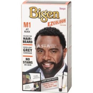 BIGEN Men's EZ Colour M1 54 X 8 G