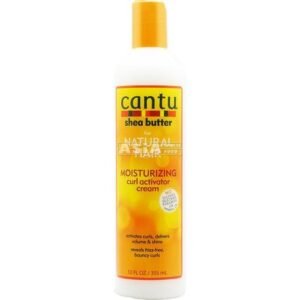 CANTU Curl Activator Cream Shea Butter 12 X 355 ML