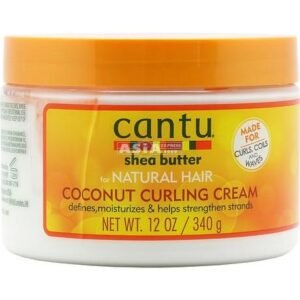 CANTU Curling Cream Shea Butter Coconut 12 X 340 G
