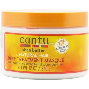 CANTU Deep Treatment Masque Shea Butter 12 X 340 G