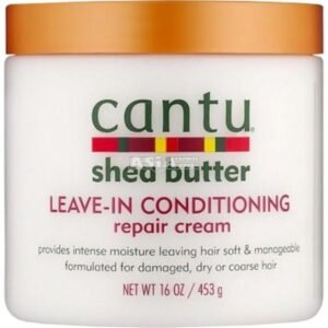 CANTU Leave-In Conditioning Repair Cream 12 X 453 G
