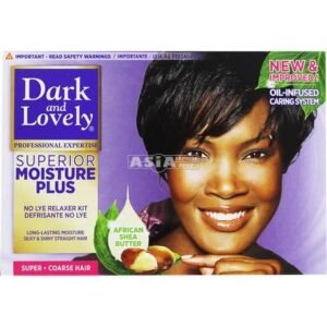 Relaxer Kit Super 12 X 1 PCS