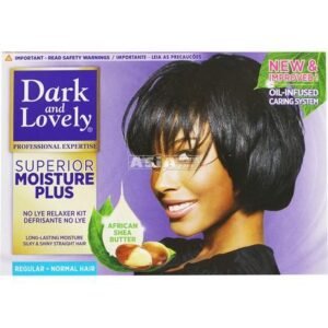 Relaxer Kit Regular12 X 1 PCS