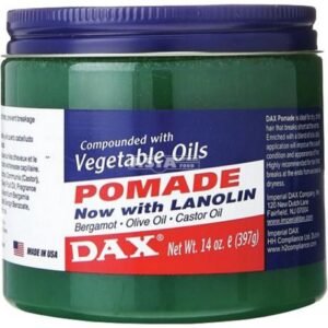 DAX Pomade with Vegetable Oils 12 X 397 G