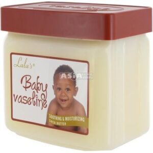 LALA'S Baby Vaseline Shea Butter 6 X 368 G
