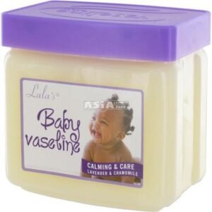 LALA'S Baby Vaseline Lavender & Chamomile 6 X 368 G