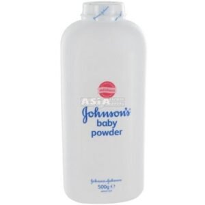 JOHNSON'S Baby Powder 6 X 500 G