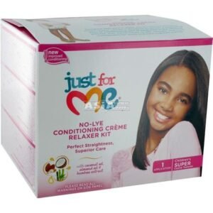 Relaxer Kit for Children Super 6 X 1 PCS