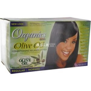Relaxer Kit Regular 12 X 1 PCS