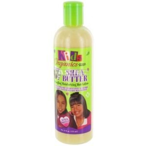 AFRICA'S BEST Lotion for Children Shea Butter Organic 12 X 355 ML