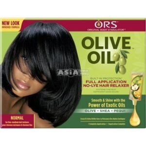 Relaxer Kit Regular 12 X 1 PCS