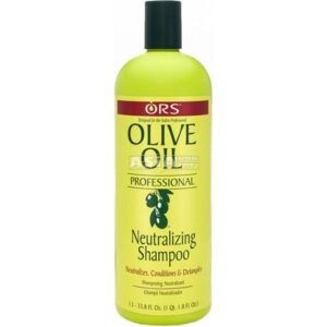 ORS Neutralizing Shampoo Olive Oil 6 X 1 L