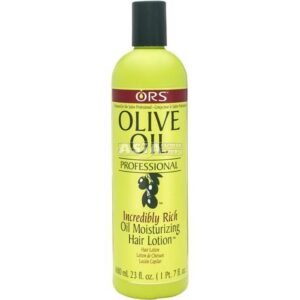 ORS Moisturizing Hair Lotion Olive Oil 6 X 680 ML