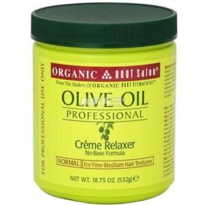 ORS Cream Relaxer Normal Olive Oil12 X 531 G