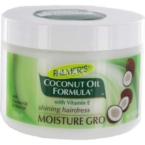 PALMER'S Shining Hairdress Moisture Gro Coconut 6 X 250 G