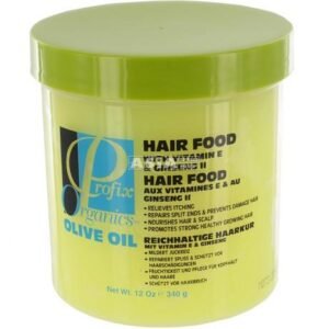 PROFIX Hair Food with Vitamine E & Ginseng 12 X 355 ML