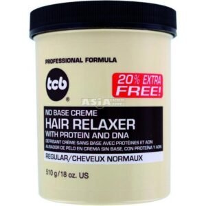 TCB Hair Relaxer Regular 12 X 425 G