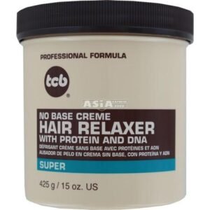 TCB Hair Relaxer Super 12 X 425 G