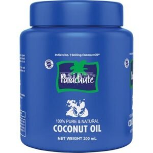 Coconut Oil (Jar) 10 X 200 ML