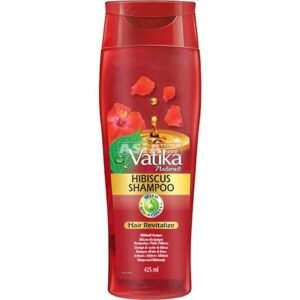 VATIKA Shampoo Hibiscus 2 X 6 X 425 ML