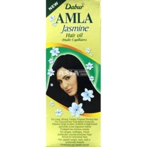 DABUR Hair Oil Amla Jasmine 36 X 200 ML