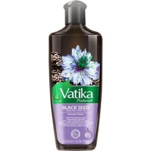 VATIKA Hair Oil Black Seed 36 X 200 ML