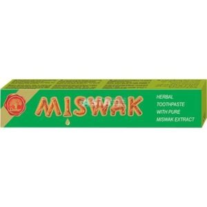 DABUR Toothpaste Miswak 12 X 6 X 100 ML