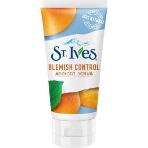 Scrub Blemish Control Apricot 6 X 150 ML
