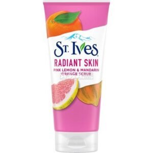 Scrub Radiant Skin Pink Lemon & Mandarin 6 X 150 ML
