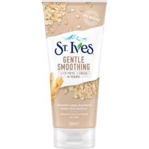 Scrub and Mask Gentle Smoothing Oatmeal 6 X 150 ML
